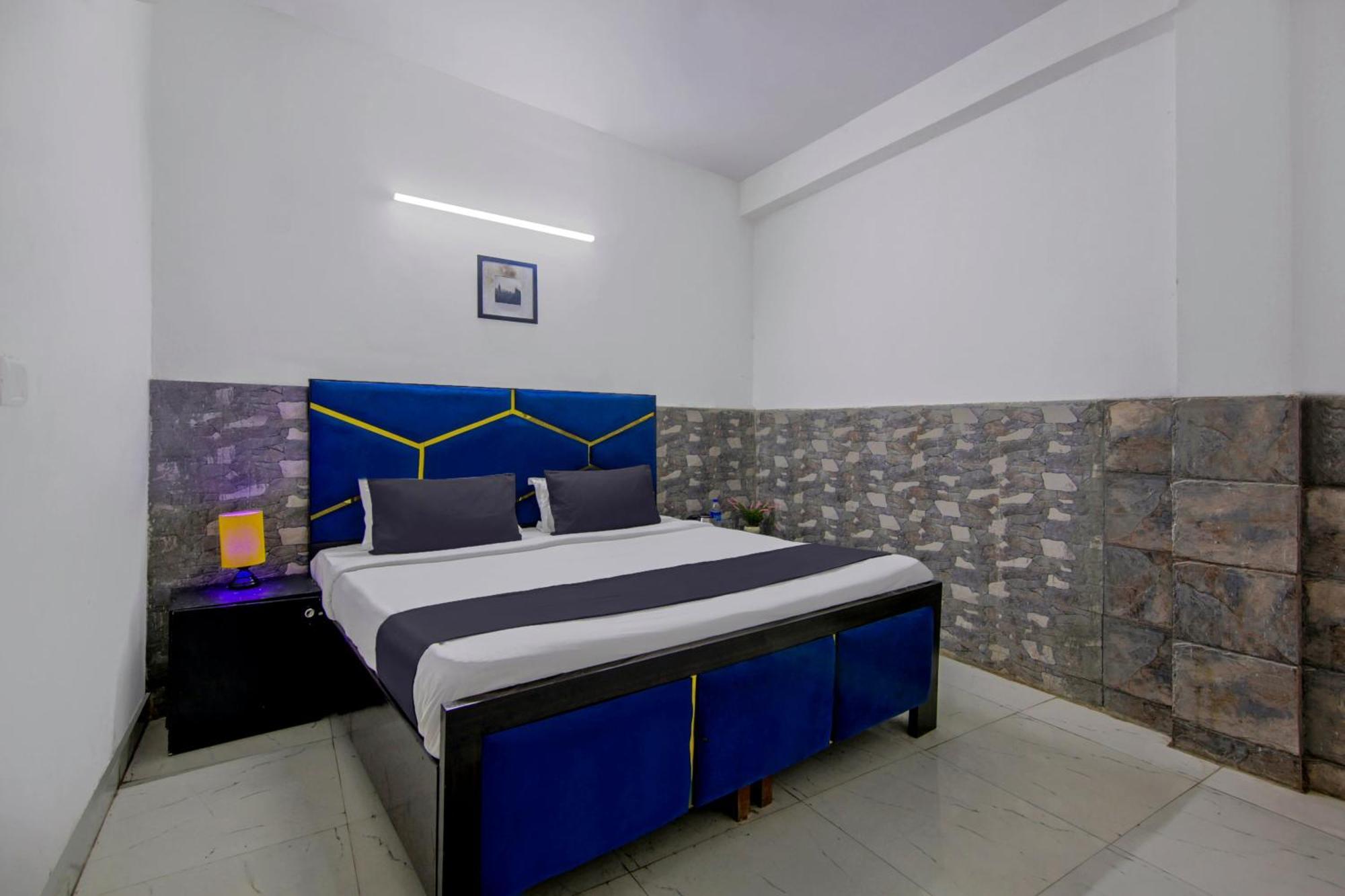 Hotel O Relax Inn Νέο Δελχί Εξωτερικό φωτογραφία