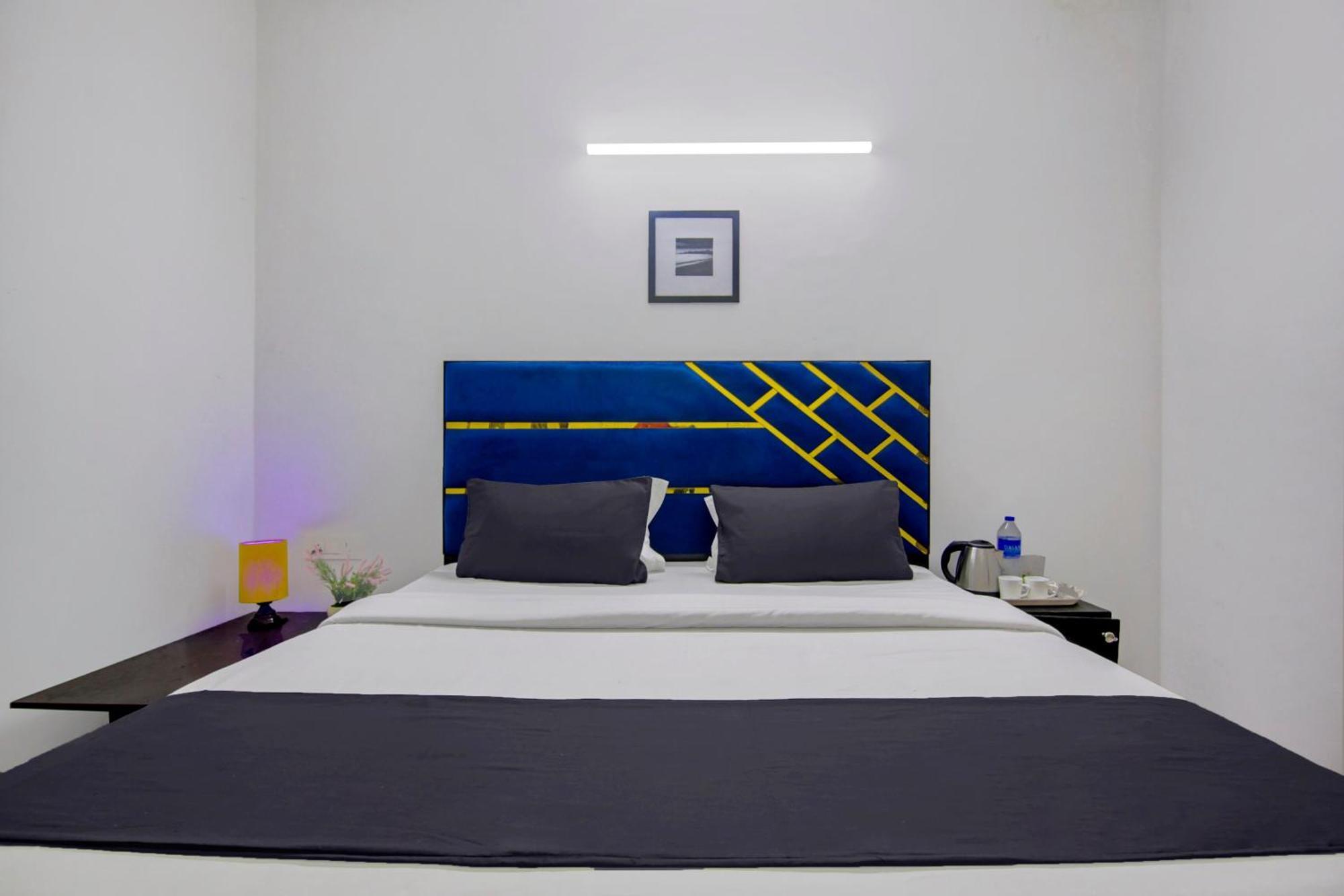 Hotel O Relax Inn Νέο Δελχί Εξωτερικό φωτογραφία